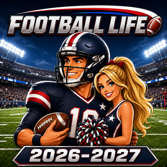 Gridiron Star logo